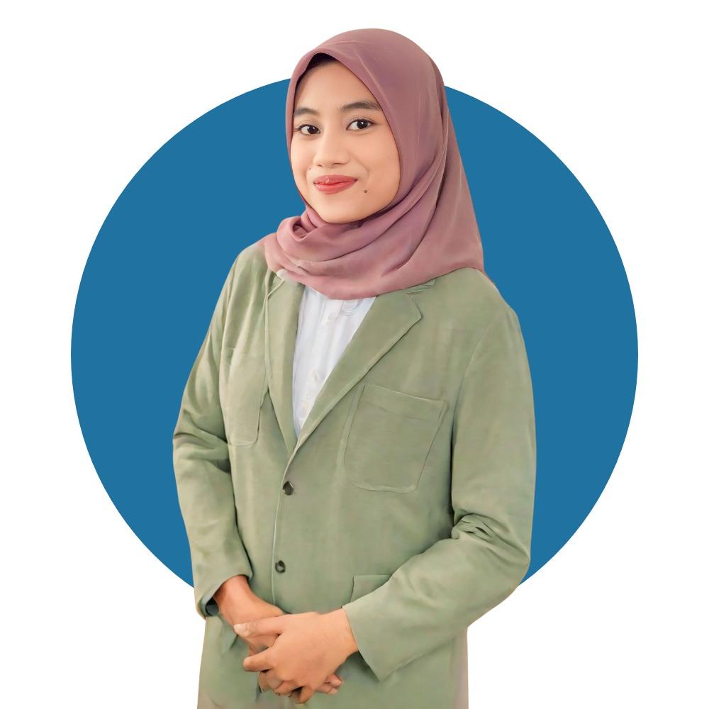 AZZAHRA NUR RAHMA, S.Pd.
